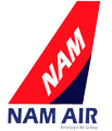 nam air logo