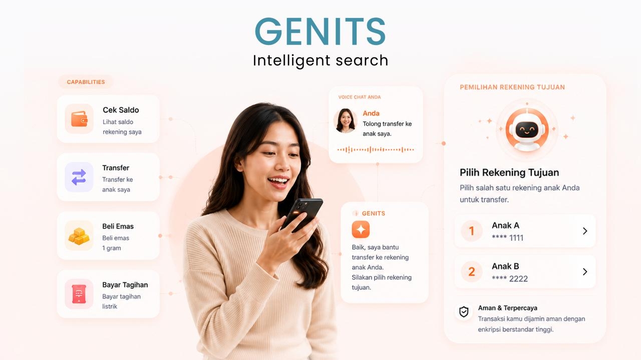 Introducing Genits: AI-Powered Enterprise Smart Search