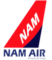 nam air logo