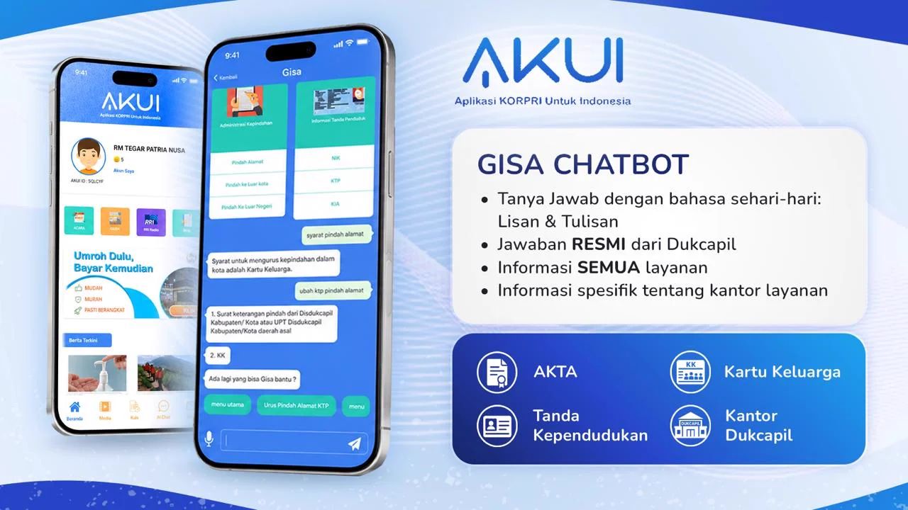 GISA Chatbot: Bringing AI-Powered Public Services Closer to Indonesian Citizens