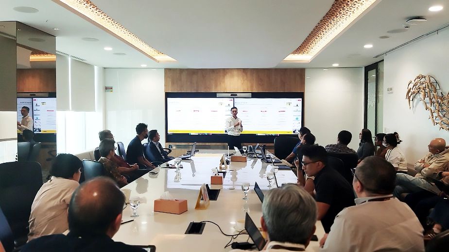 Cakra AI client activity 15