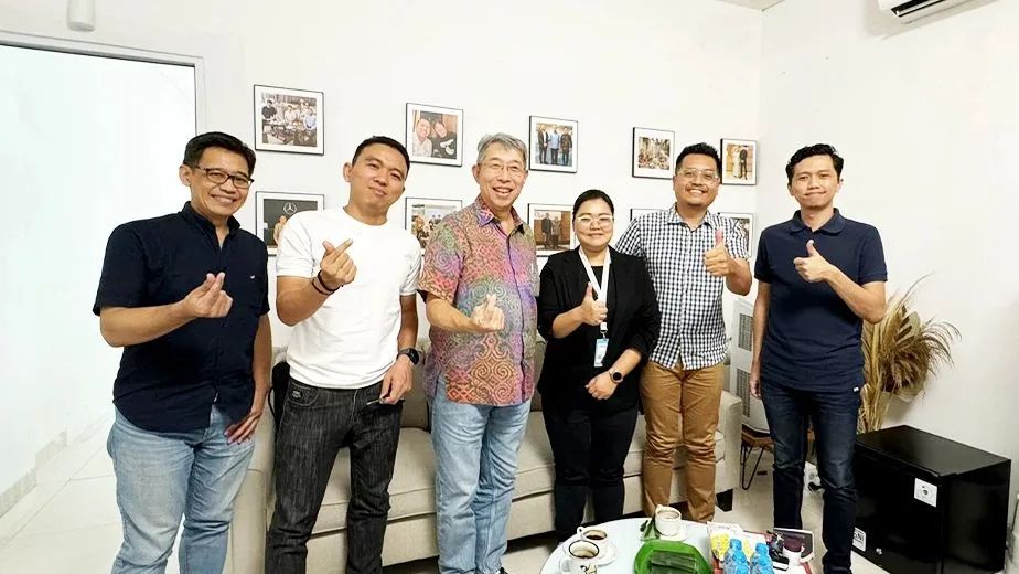 Cakra AI client activity 16
