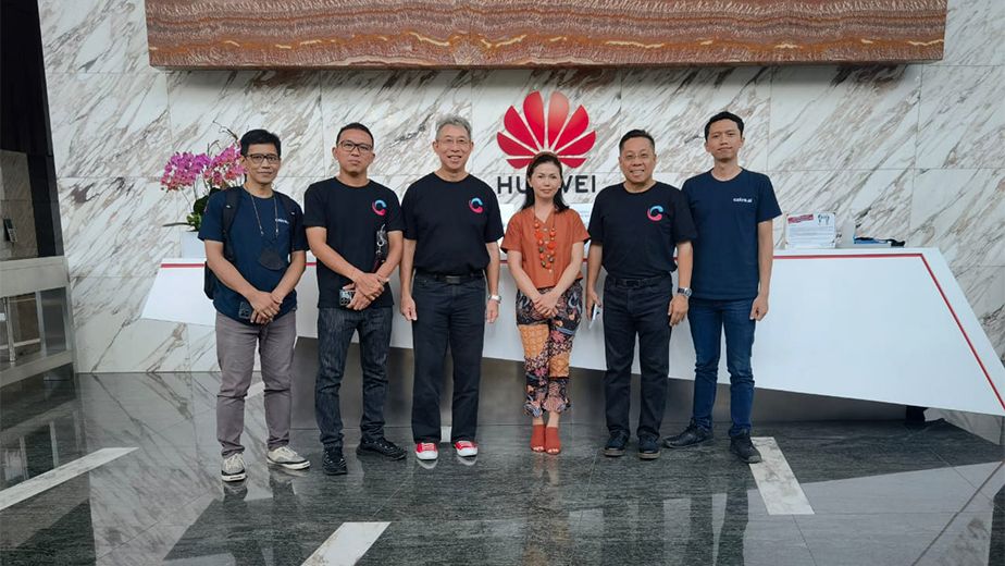 Cakra AI client activity 3