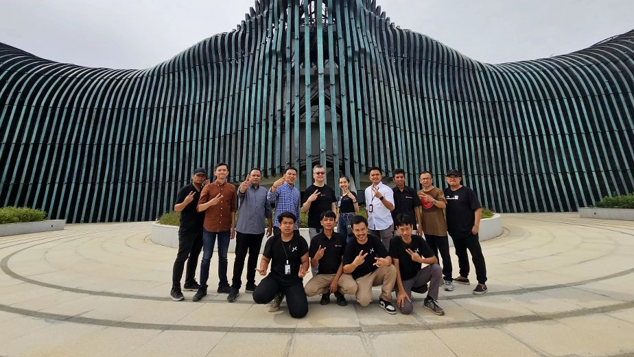Cakra AI client activity 6