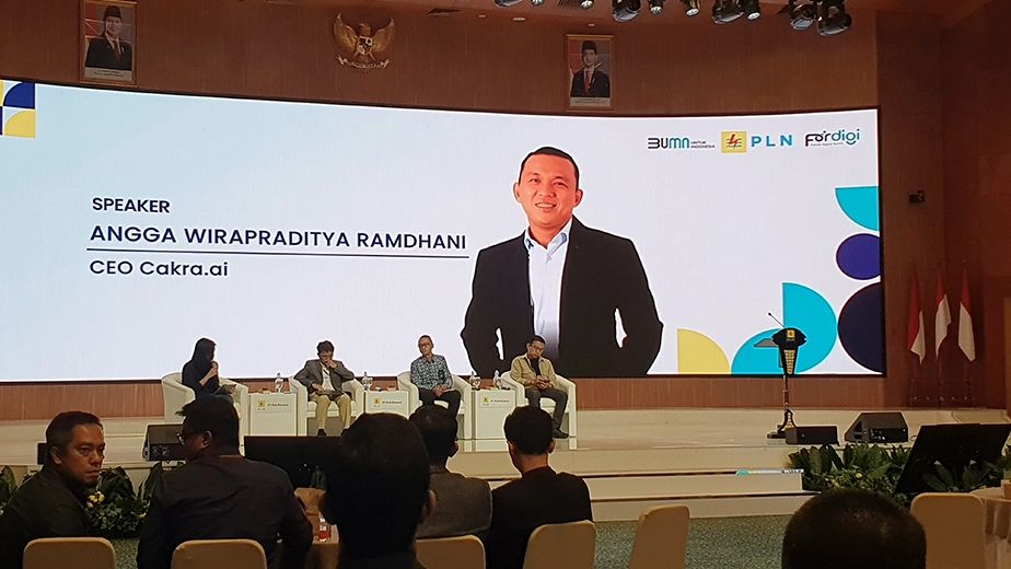 Cakra AI client activity 7