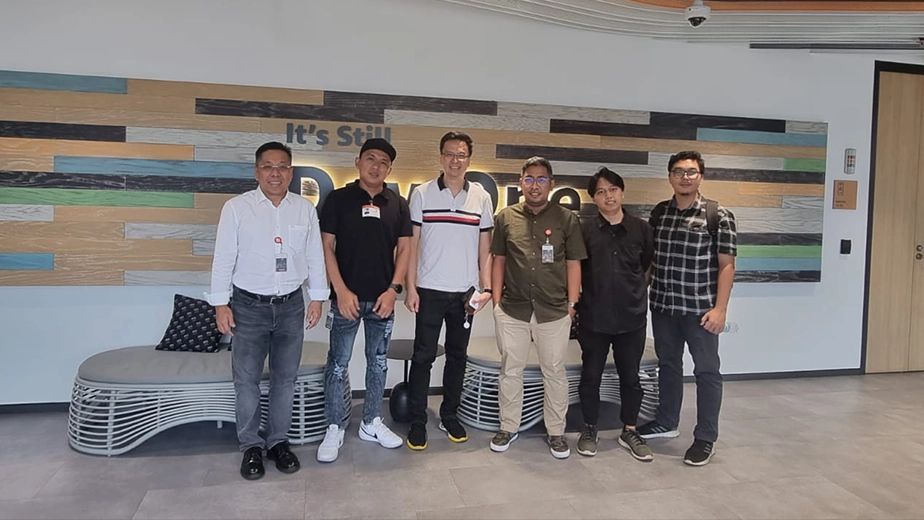 Cakra AI client activity 9