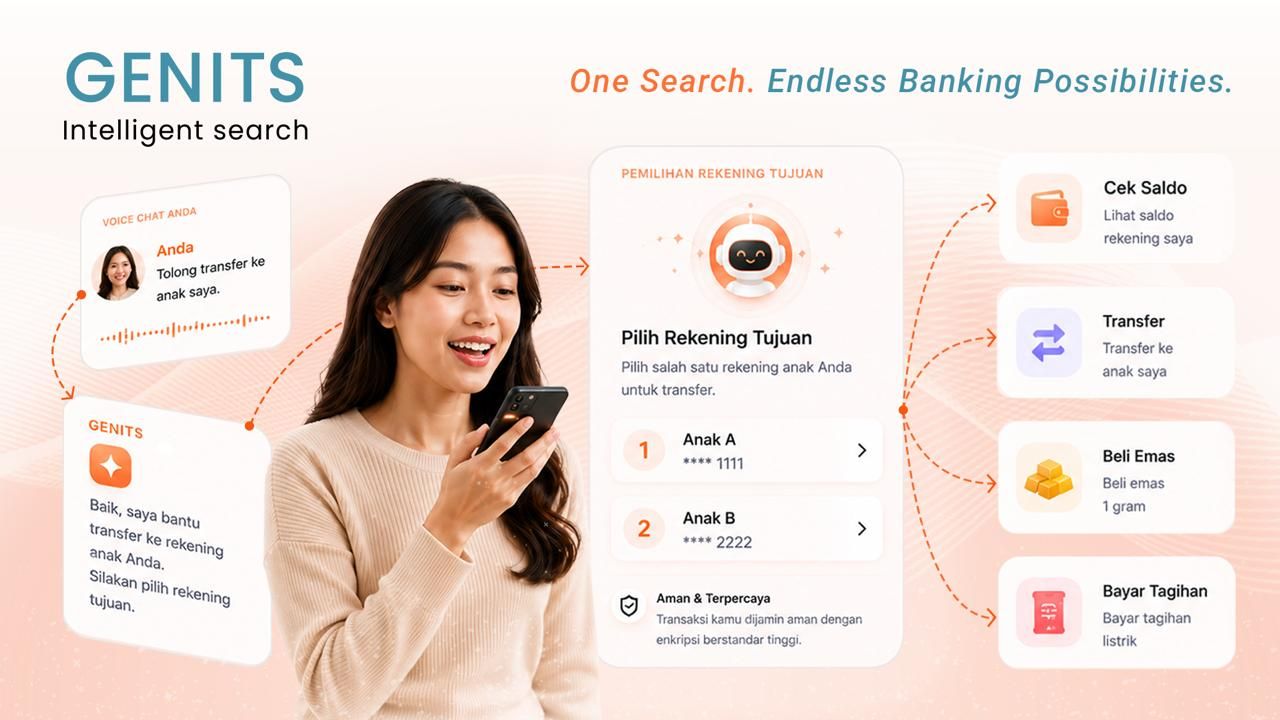 Introducing Genits: AI-Powered Enterprise Smart Search