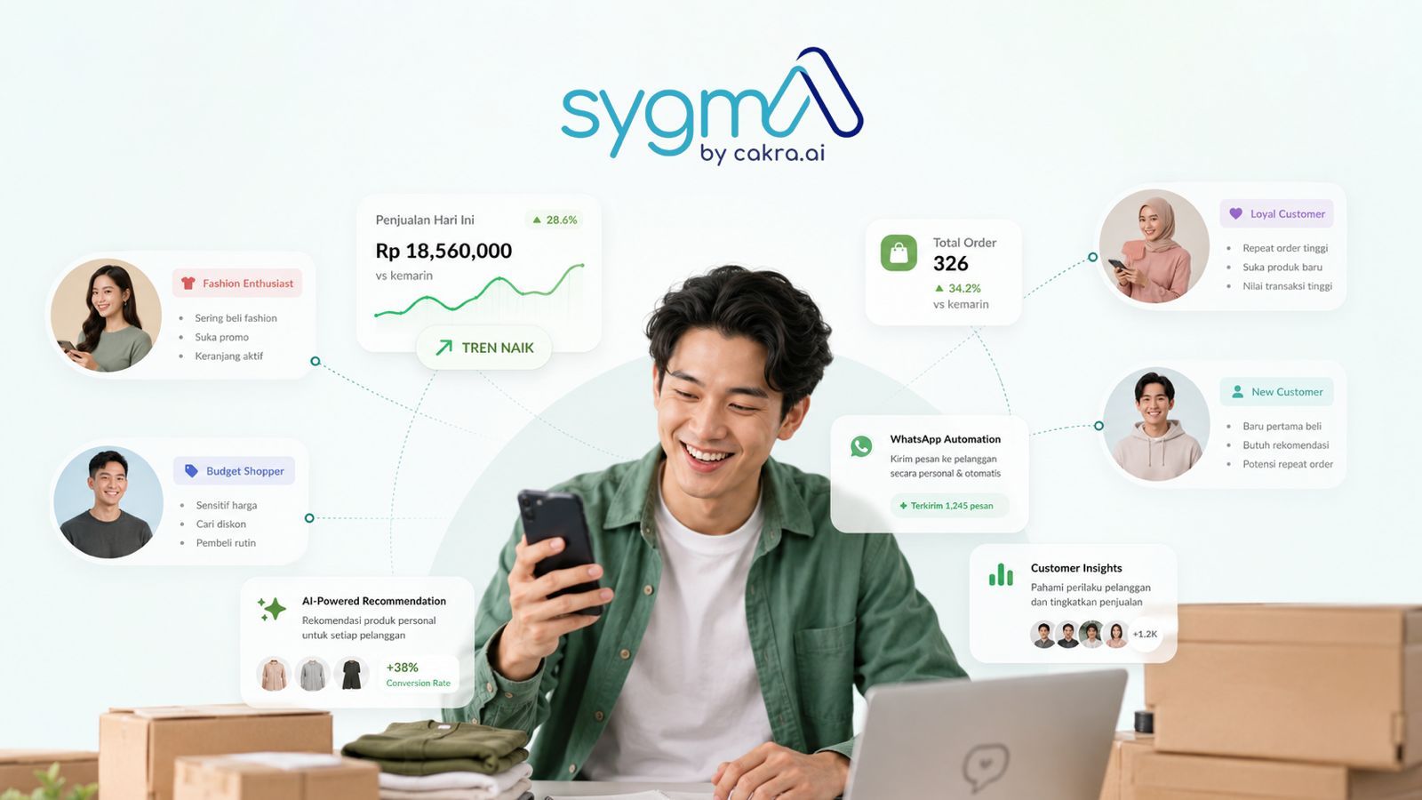 Personalized Marketing in E-Commerce