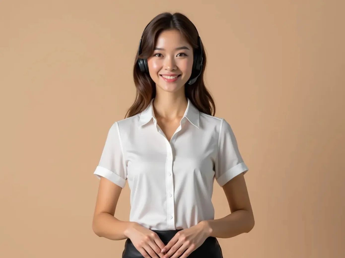 Virtual Assistant Female